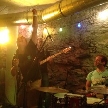Auftritt im Garteturm 2013