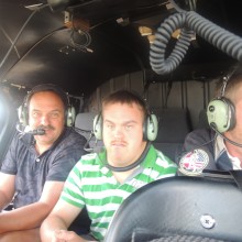 Rundflug auf Kreta