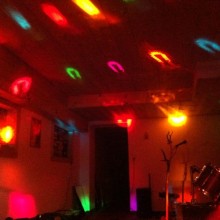mein Musikzimmer